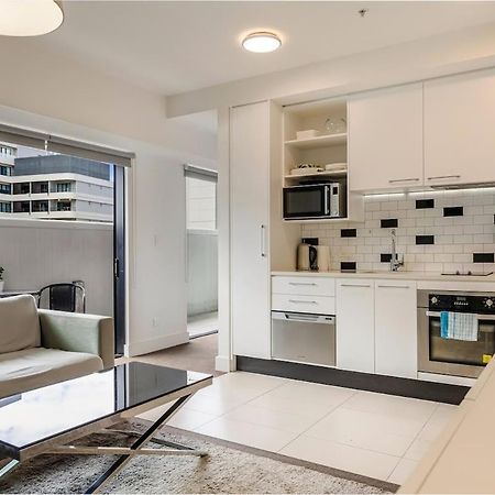 Bright & Modern Auckland Cbd Apartment Bagian luar foto