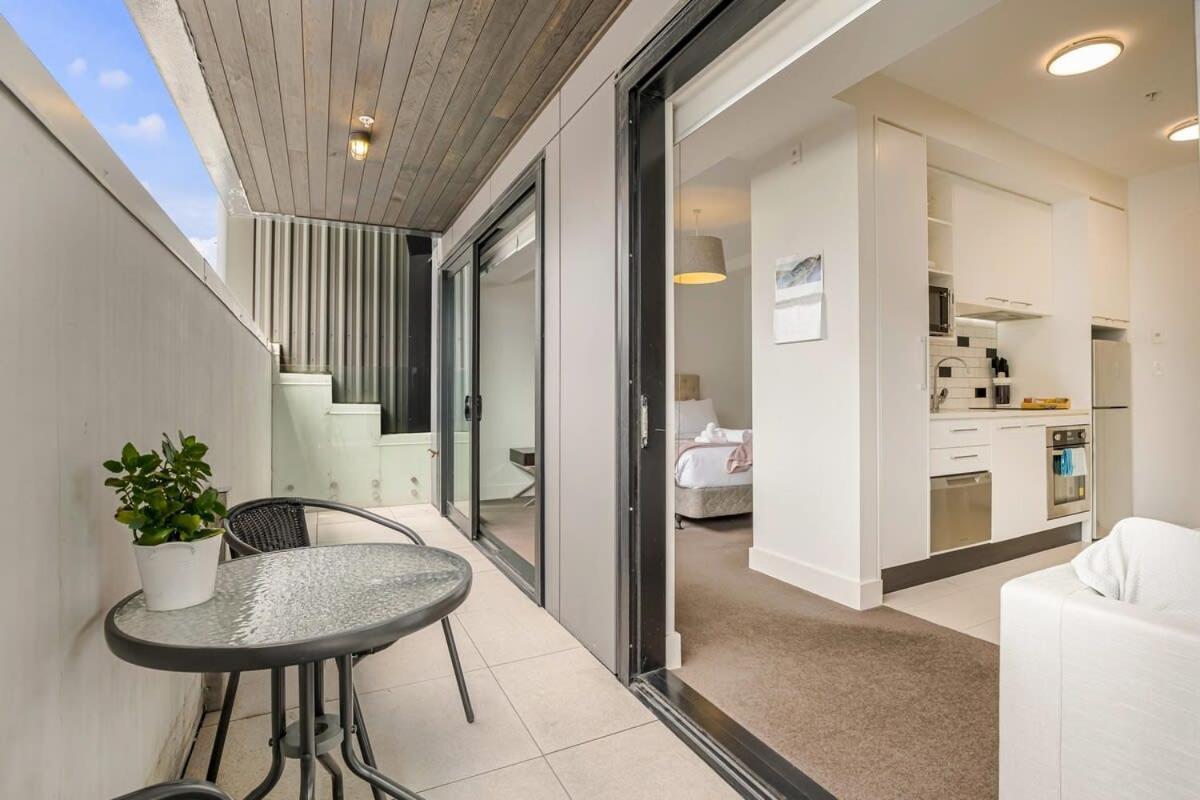 Bright & Modern Auckland Cbd Apartment Bagian luar foto
