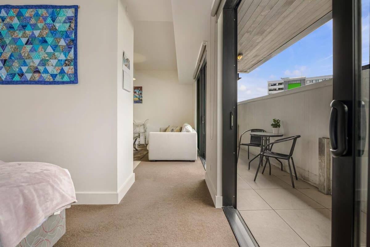 Bright & Modern Auckland Cbd Apartment Bagian luar foto